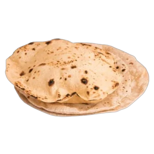 Half-Cooked Chapati