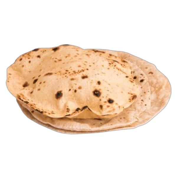 Half-Cooked Chapati