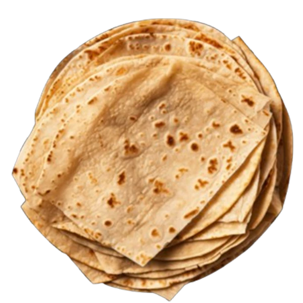 Mini Roomali roti